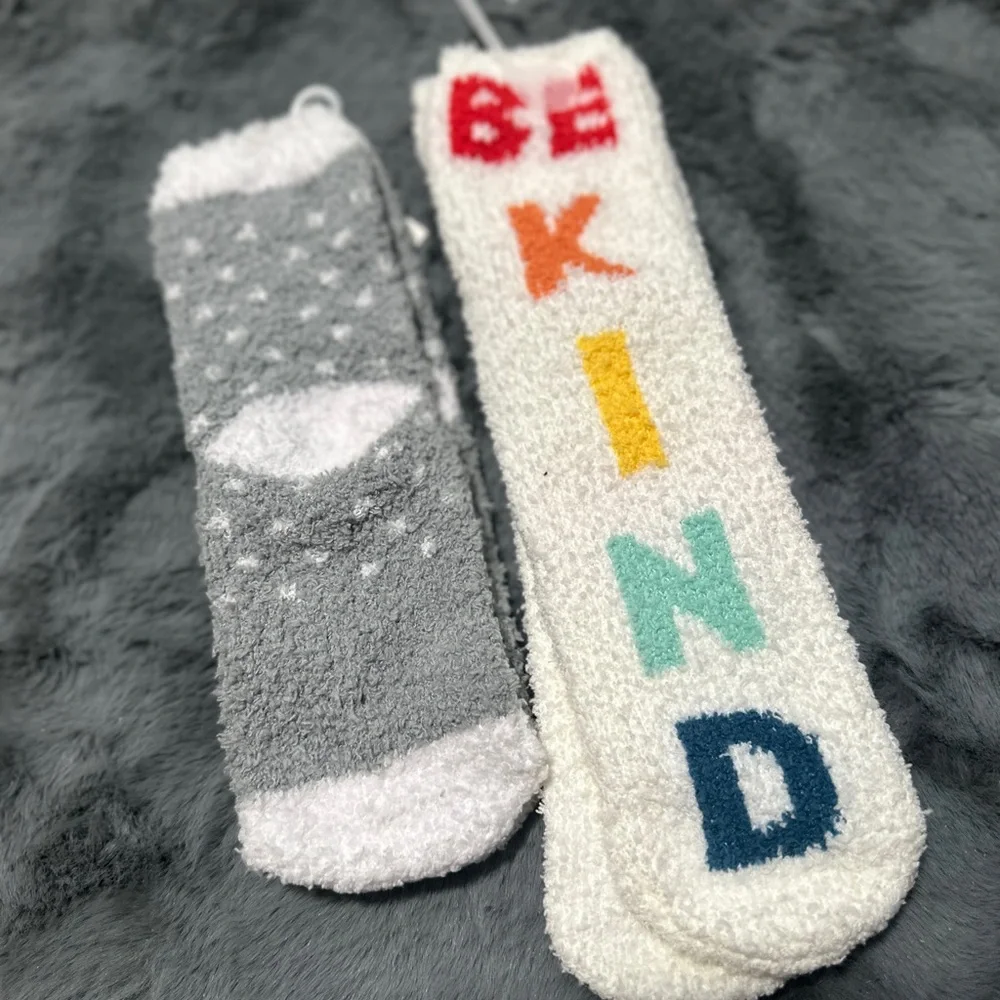 NWT Old Navy Fuzzy Socks Bundle